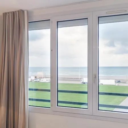 Gîte Gîtes de France® - Mer et Jetée Appartamento Dieppe