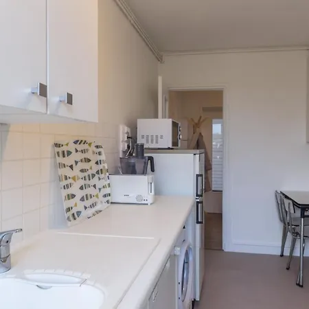 Gîte Gîtes de France® - Mer et Jetée Appartamento *