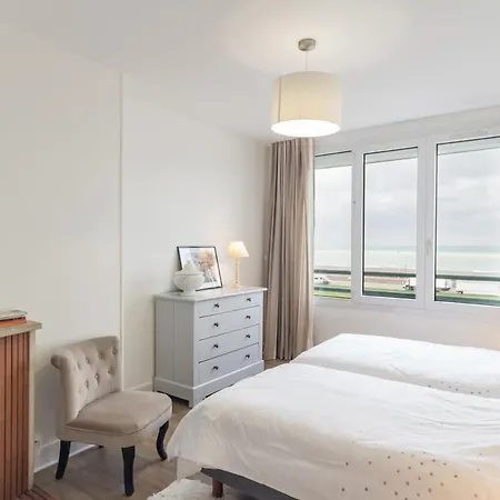 Gîte Gîtes de France® - Mer et Jetée Dieppe