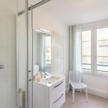 Gîte Gîtes de France® - Mer et Jetée Appartamento