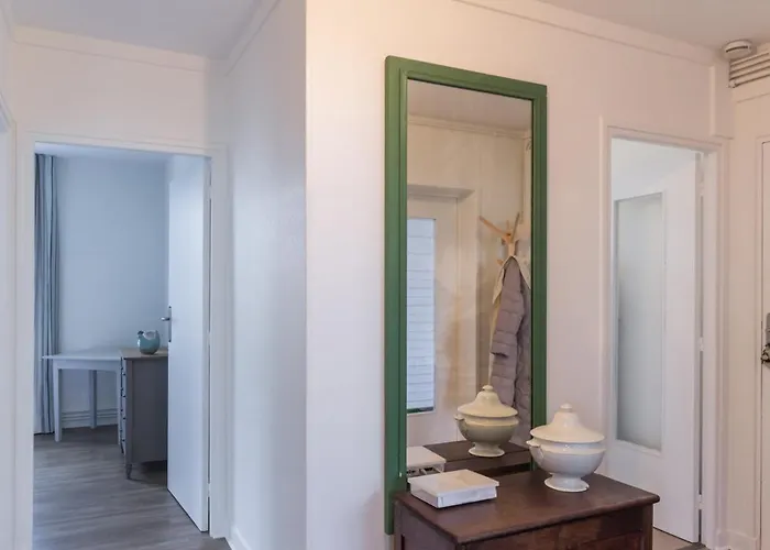 Gîte Gîtes de France® - Mer et Jetée