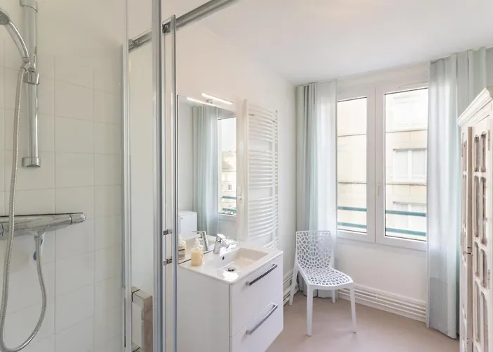 Gîte Gîtes de France® - Mer et Jetée Appartamento