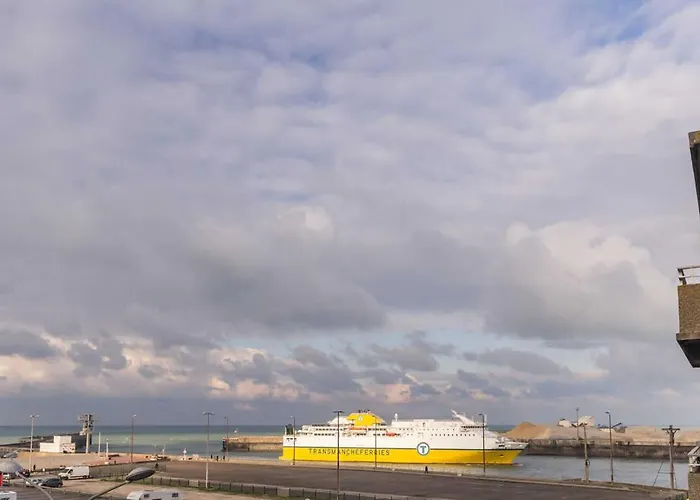 Appartamento Gîte Gîtes de France® - Mer et Jetée