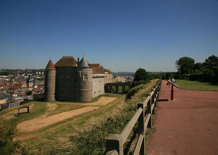 Gîte Gîtes de France® - Mer et Jetée Dieppe