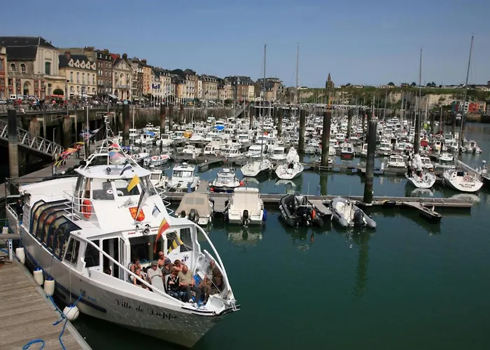 Gîte Gîtes de France® - Mer et Jetée * Dieppe